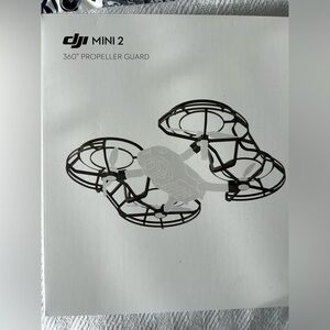 Drone—- DJI White Propeller Guard- NEW !